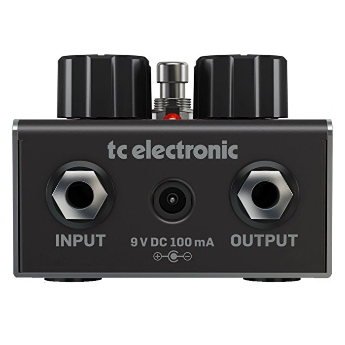 TC Electronic Fangs Metal Distortion Pedalı